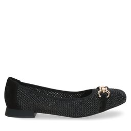 

Балетки Caprice 9-22503-20 Black Comb 19, Чорний