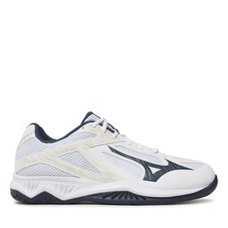 

Взуття Mizuno Thunder Blade 3 V1GA217022 White/Dark Denim/Nimbus Cloud, Білий