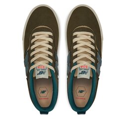 

Снікерcи New Balance NM306BOY Dark Camo, Зелений