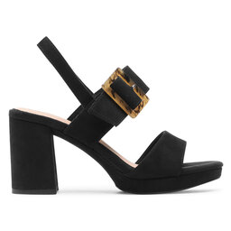 

Босоніжки s.Oliver 5-28321-26 Black 001, Чорний