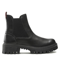 

Челсі Wrangler Seattle Chelsea Leather WL22507A Black 062, Чорний