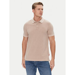 JOOP! Jeans JOOP! Jeans Pólóing 15 JJJ-02Ambrosian 30045619 Bézs Modern Fit