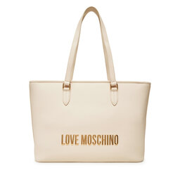 LOVE MOSCHINO Torebka LOVE MOSCHINO JC4190PP1NKD0110 Beżowy