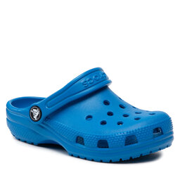 Crocs Pantoletten Crocs Classic Clog K 206991 Cobalt Brillant