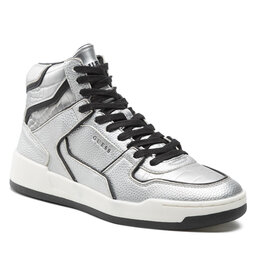 Guess Sneakers Guess Vicenza High FM8VIH PAC12 SILVE