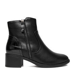 Clara Barson Stiefeletten Clara Barson CEO-RE21E838-37 Schwarz