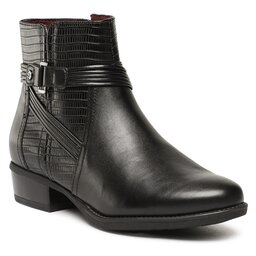 Tamaris Stövletter Tamaris 1-25000-29 Black 001