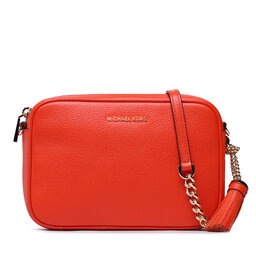 MICHAEL Michael Kors Handtasche MICHAEL Michael Kors Jet Set 32F7GGNM8L Optic Orange