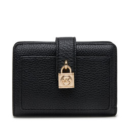 MICHAEL Michael Kors Kleine Damen Geldbörse MICHAEL Michael Kors 32S5GETD1L Schwarz