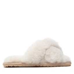 EMU Australia Pantuflas EMU Australia Mayberry Teens T12176 Blanco