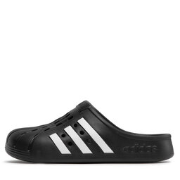

Шльопанці adidas adilette Clog GZ5886 Core Black/Cloud White/Core Black, Чорний