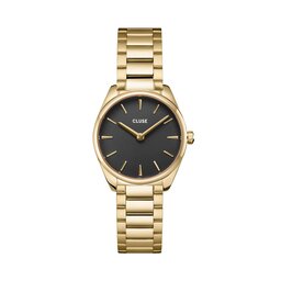 

Годинник Cluse Feroce Petite CG11701 Gold/Black, Золотий