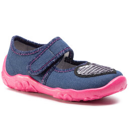 Superfit Półbuty Superfit 1-000280-8000 Blau