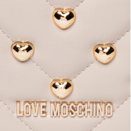 

Сумка LOVE MOSCHINO JC4237PP0AKE0110 Avorio, Бежевий
