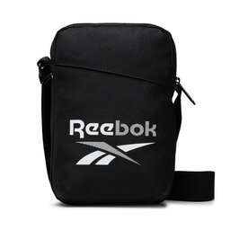 Reebok Bandolera Reebok Te City Bag GP0177 Black/White