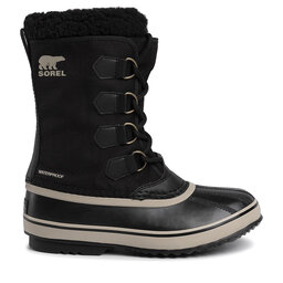 

Снігоходи Sorel 1964 Pac Nylon NM3487 Black/Ancient Fossil 011, Чорний