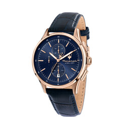 Maserati Hodinky Maserati Sorpasso R8871624009 Tmavomodrá