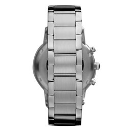 

Годинник Emporio Armani AR2460 Silver/Steel/Silver/Steel, Срібний