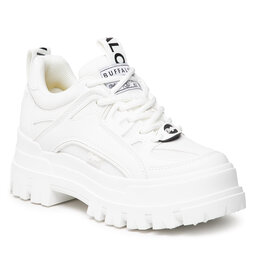 Buffalo Sneakersy Buffalo Gldr Ct BN1622109 Biały