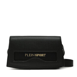 Plein Sport Torebka Plein Sport Small Flap Crossover Blake 2110064 Black 293