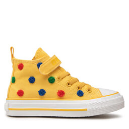 

Кеди Big Star Shoes JJ374062 Yellow, Жовтий