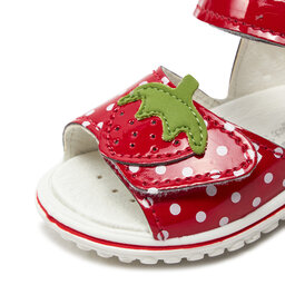 

Босоніжки Primigi 5862400 Red-White, Червоний