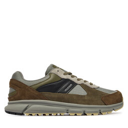Tommy Hilfiger Sneakers Tommy Hilfiger Hilfiger Mix Material Runner FM0FM06038 Bunt