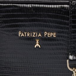 

Сумка Patrizia Pepe 2B0071/L107-K103 Nero, Чорний