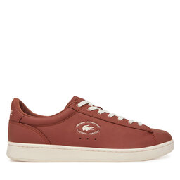 Lacoste Sneakersy Lacoste 7-49SMA0032 Brązowy