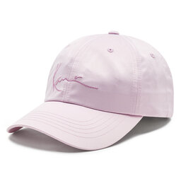Karl Kani Czapka z daszkiem Karl Kani Retro Satin 7104393 Lavender