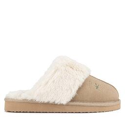 Beverly Hills Polo Club Pantuflas Beverly Hills Polo Club WFA3417-1 Beis