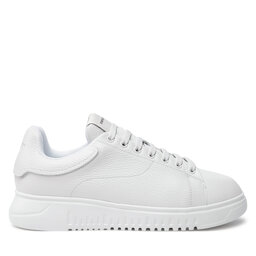 Emporio Armani Tenisice Emporio Armani X4X264 XF768 00001 Bijela
