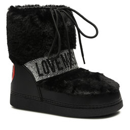 LOVE MOSCHINO Botas de nieve LOVE MOSCHINO JA24212G0HJW0000 Nero