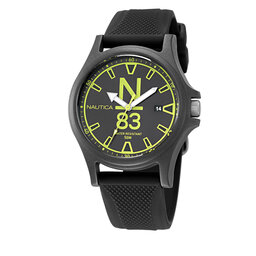 Nautica Ceas Nautica NAPJSS221 Black/Black