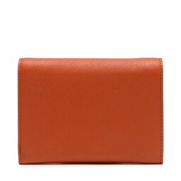 

Великий жіночий гаманець Valentino Zero VPS7B343 Arancio, Оранжевий