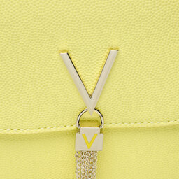 

Сумка Valentino Divina VBS1R404G Lime, Жовтий