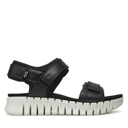ECCO Szandál ECCO Gruuv Sol W 21310301001 Fekete