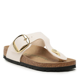 Birkenstock Σαγιονάρες Birkenstock Gizeh 1025503 Weiß