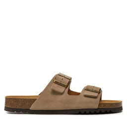 Scholl Klapki Scholl Julien F30074 Beżowy