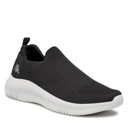 Kappa Sneakers Kappa 243051 Black/White 1110