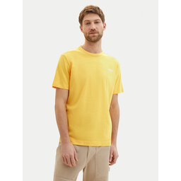 Tom Tailor Tom Tailor T-Shirt 1040821 Κίτρινο Regular Fit