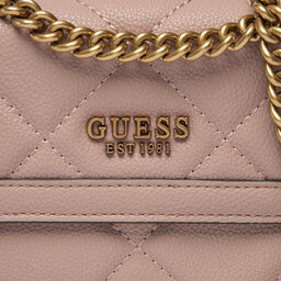 

Сумка Guess Abey (QB) Mini Bags HWQB85 58780 RWO, Рожевий