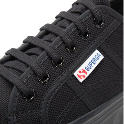 

Кросівки Superga 2790 Paltform S7113KW Black/Rainbow AI3, Чорний