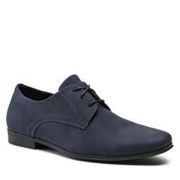 Ottimo Lågskor Ottimo MBS-NAVY-11 Cobalt Blue