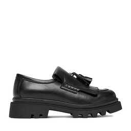 Badura Loafersy Badura EO-ATHENA-01 Czarny
