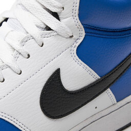 

Взуття Nike Court Vision Mid Nn Af FQ8740 480 Game Royal/Black/White, Голубий