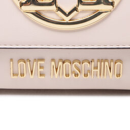 

Сумка LOVE MOSCHINO JC4037PP1GLD0110 Avorio, Бежевий