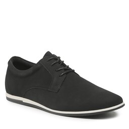 Lanetti Κλειστά παπούτσια Lanetti MYL8436-8 Μαύρο