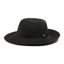 Seafolly Kapelusz Seafolly Shady Lady Newport Fedora 71367-HT Black