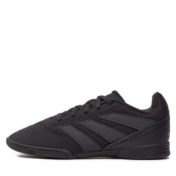 

Взуття adidas Predator 24 Club Indoor Sala Boots IG5434 Cblack/Cblack/Carbon, Чорний